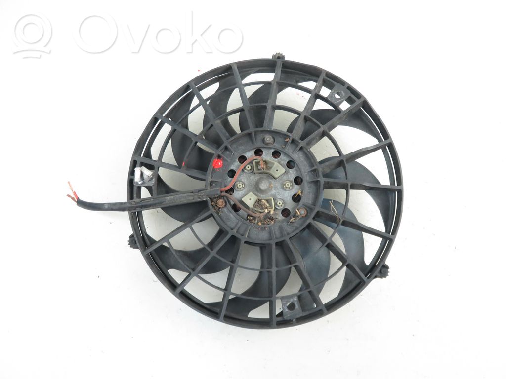Opel Corsa B Air conditioning (A/C) fan (condenser) 
