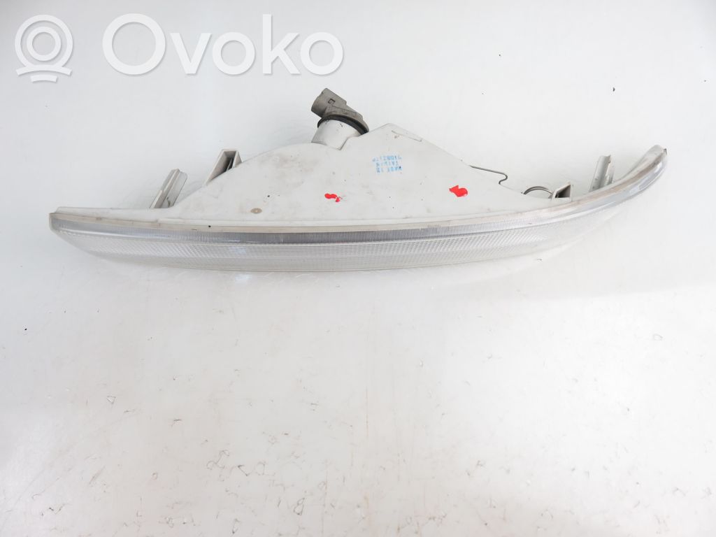 Front indicator light