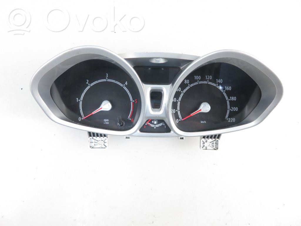 Speedometer (instrument cluster)   8A6T10849GC,8A6T10849GC