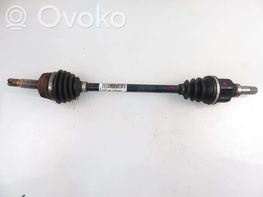 Priekšējā pusass   43410YV020,43410YV020