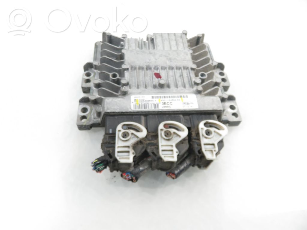 Mazda 2 Engine control unit/module 