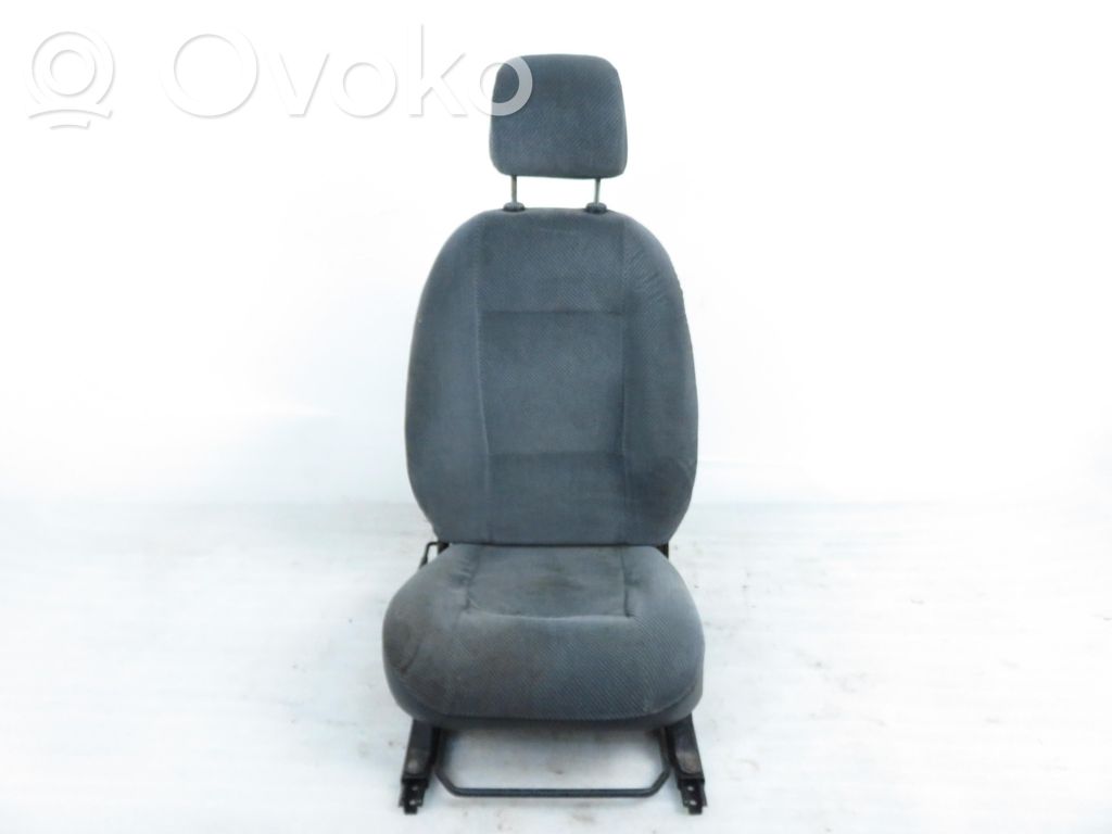 Asiento delantero del conductor