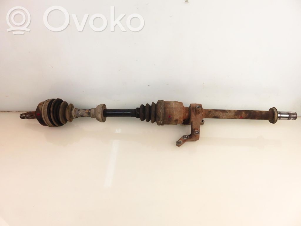 Front driveshaft