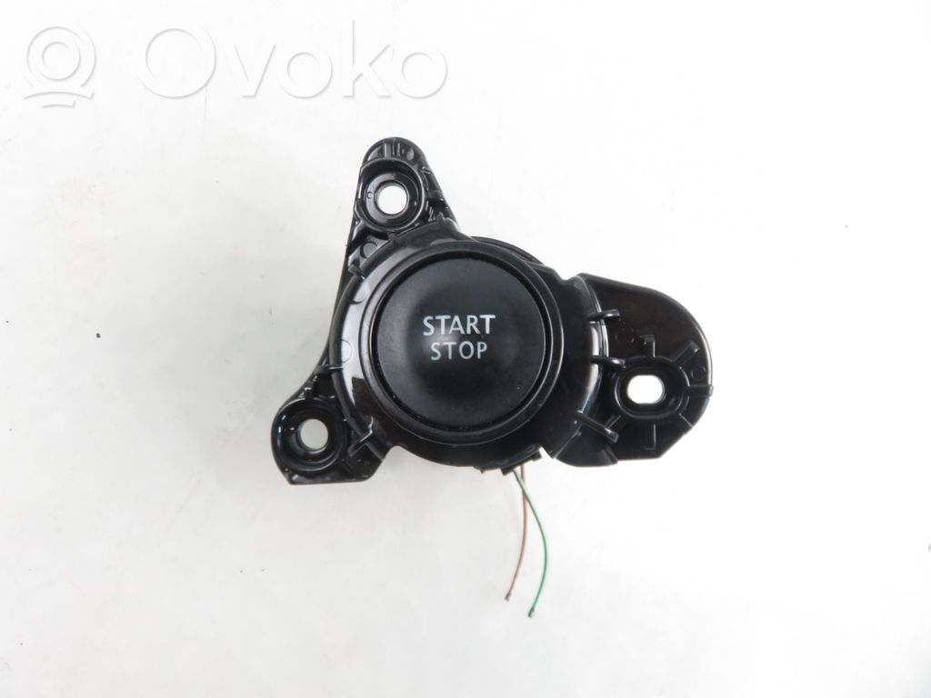 Renault Espace V (RFC) Engine start stop button switch 