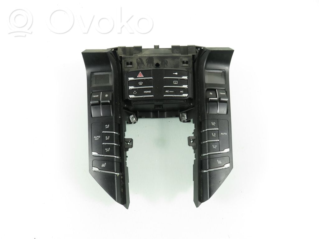 Interior fan control switch   7P5907040K,7P5907040K