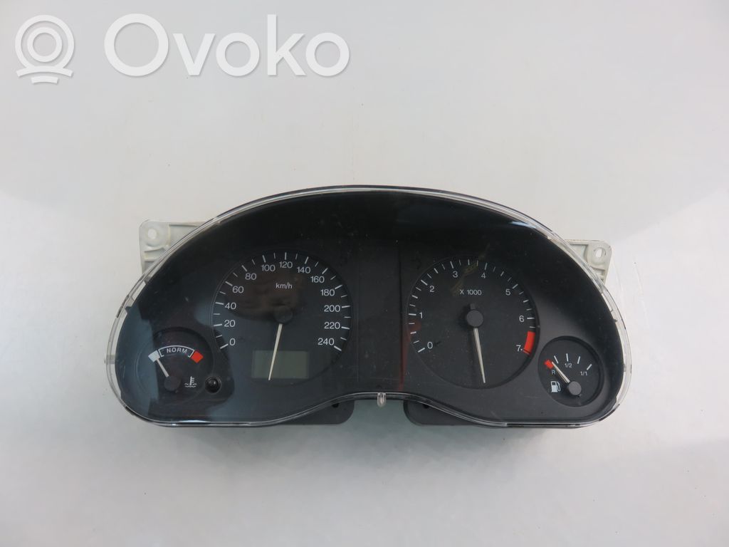 Ford Galaxy Tachimetro (quadro strumenti) 