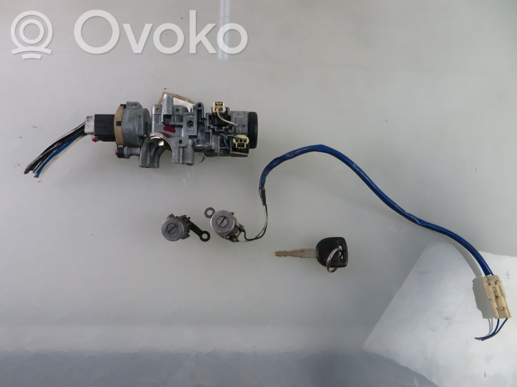 Ignition lock