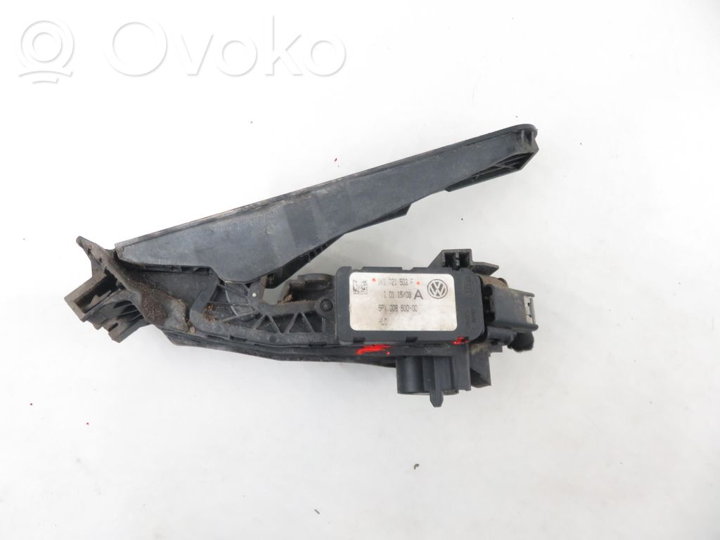 Akceleratoriaus pedalas   1K1721503F,1K1721503F
