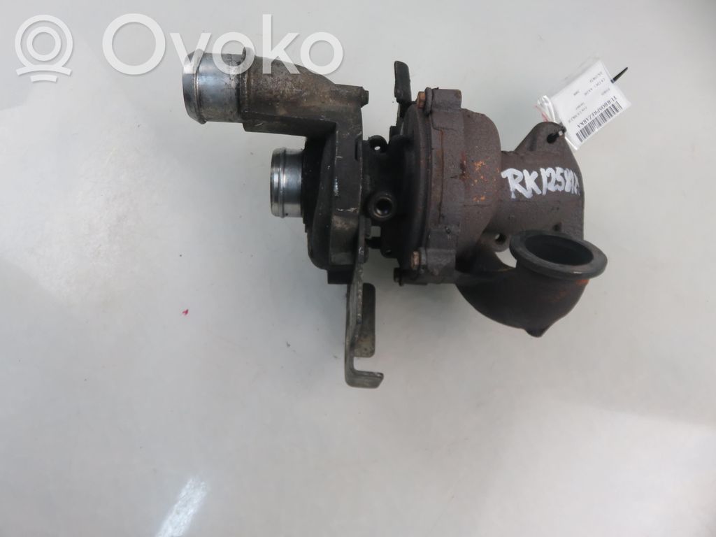 Turbina   7G9Q6K682BC,7G9Q6K682BC