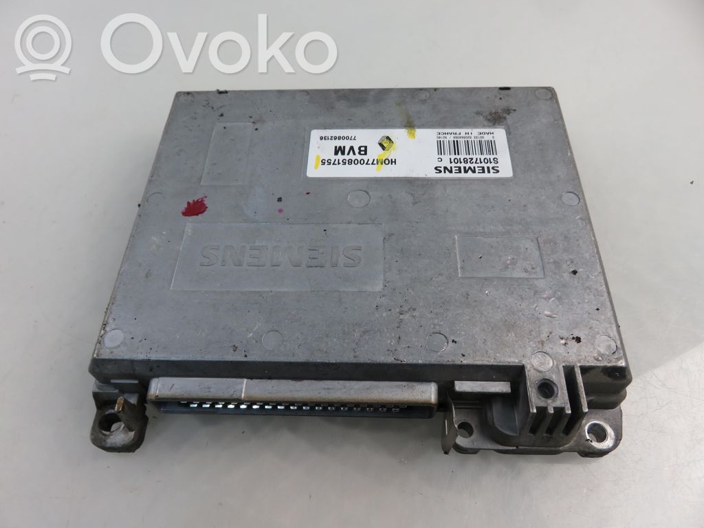 Renault 19 Engine control unit/module 
