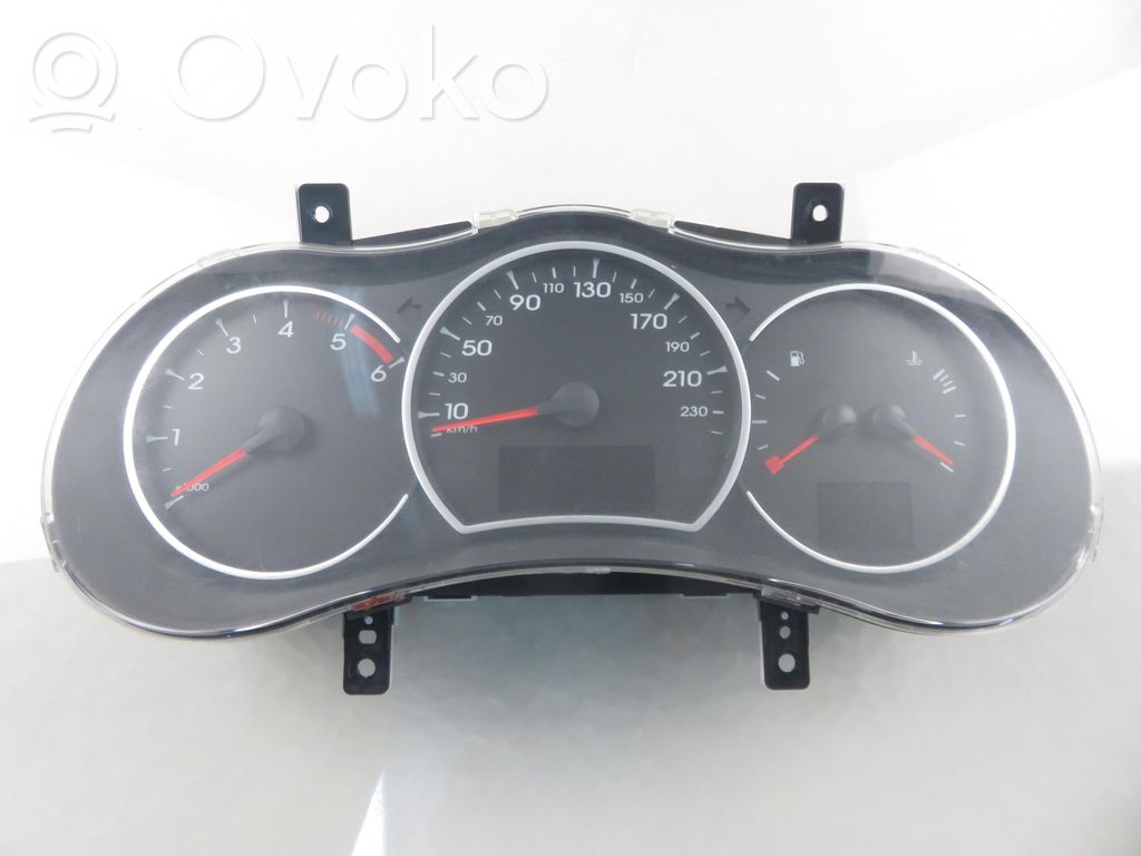 Speedometer (instrument cluster)   24810JZ09B,24810JZ09B