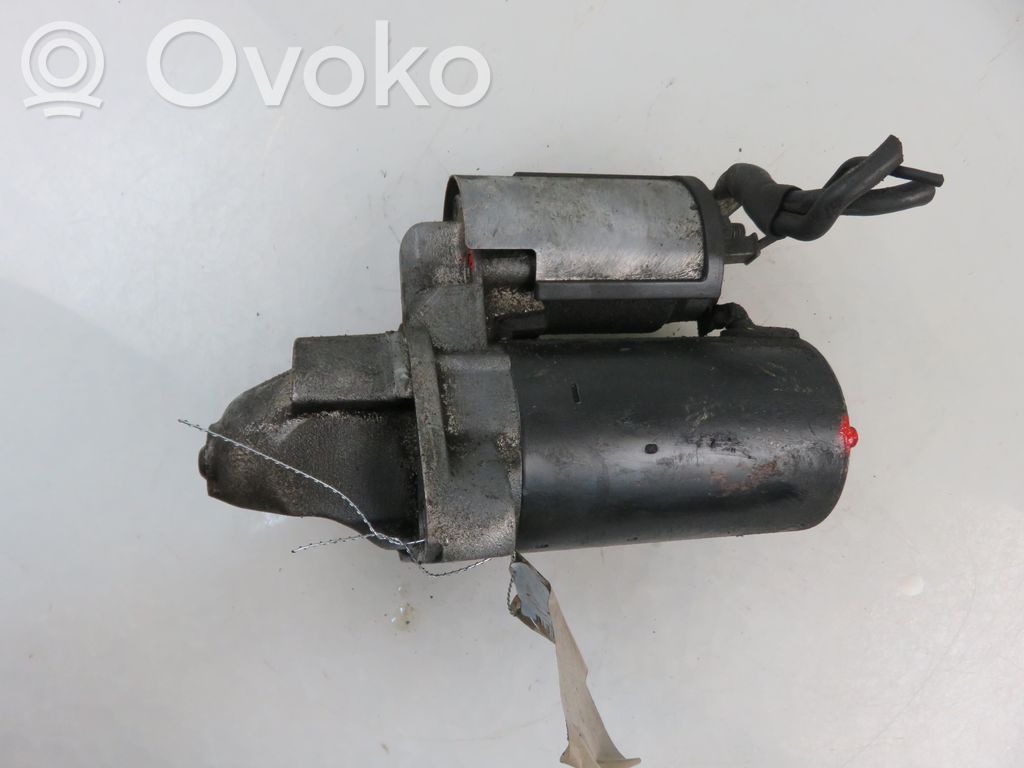 Motor de arranque