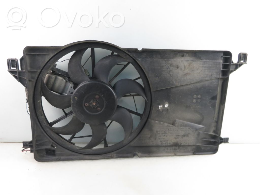 Mazda 3 I Fan set 