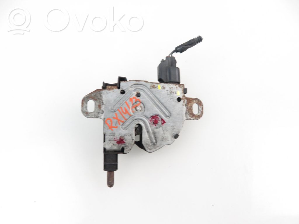Engine bonnet/hood lock/catch   3M5116700AB,3M5116700AB