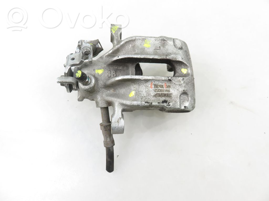 Ford Galaxy Galinis suportas 