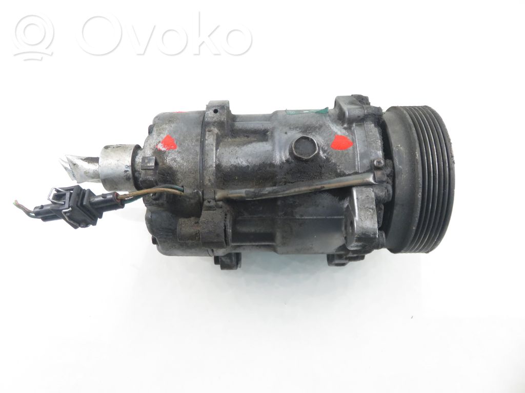 Air conditioning (A/C) compressor (pump)   7M0820803P,7M0820803P