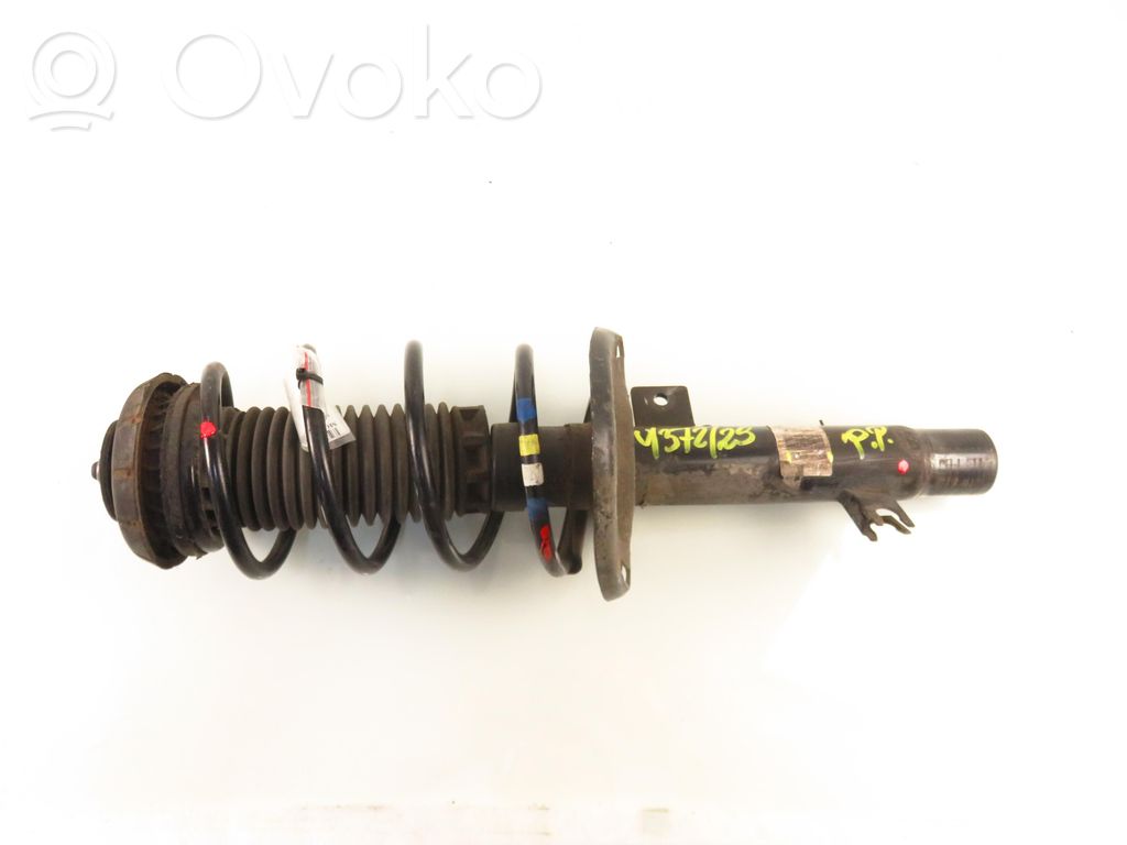 Front shock absorber with coil spring   9801736180,9801736180