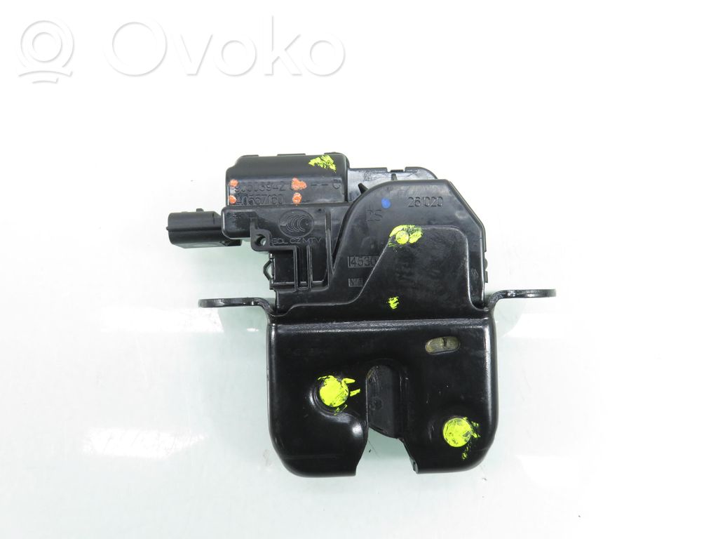 Tailgate/trunk/boot lock/catch/latch   90503942,40557160,40557160,90503942