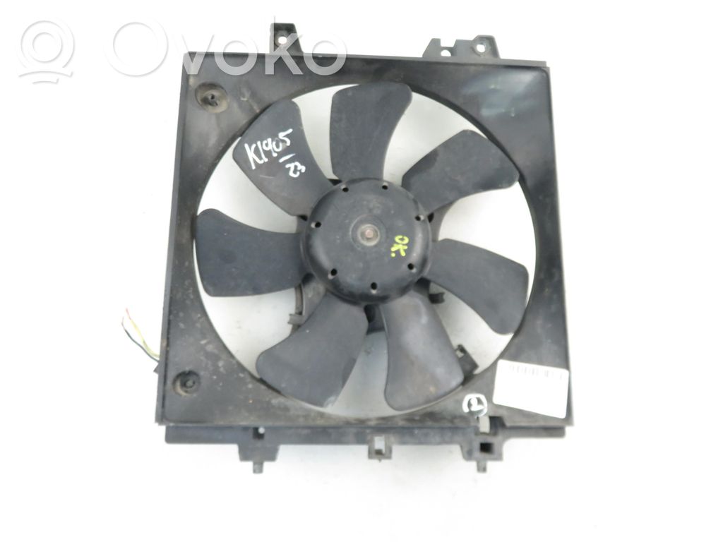 Fan set