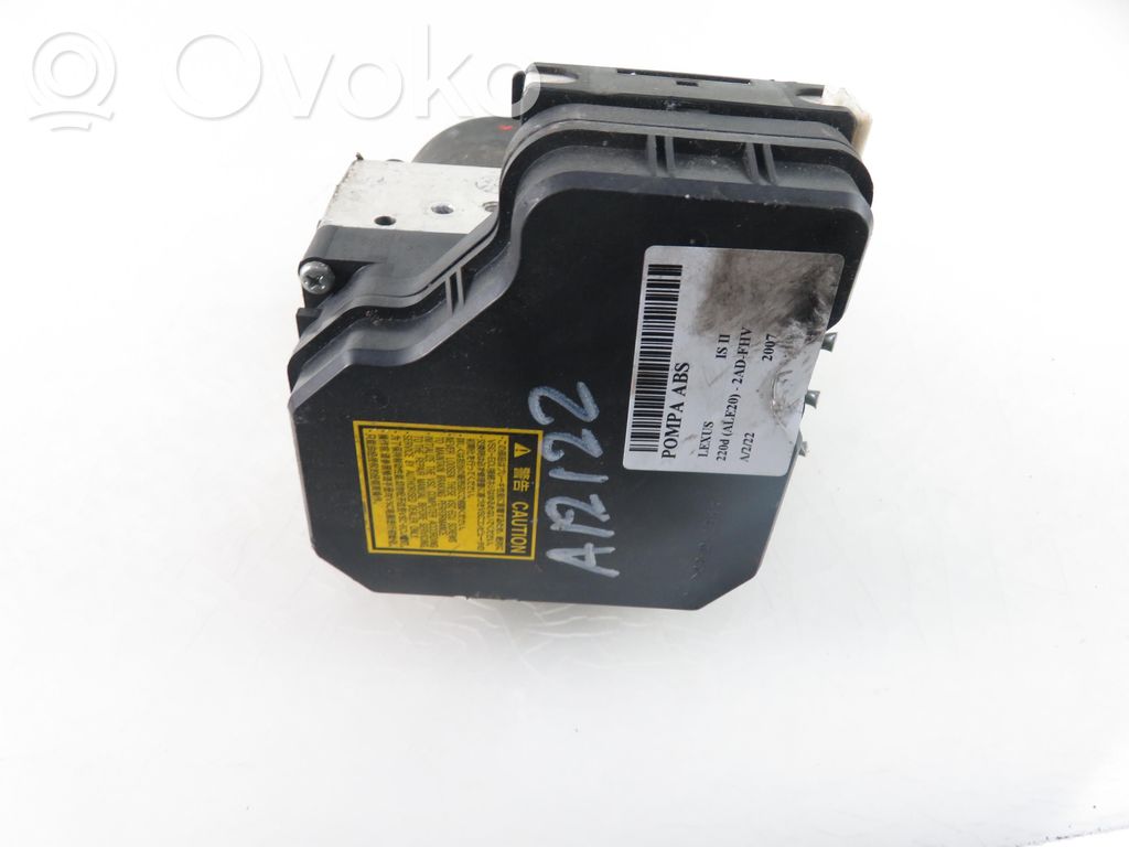 ABS Pump   4454053240,4454053240