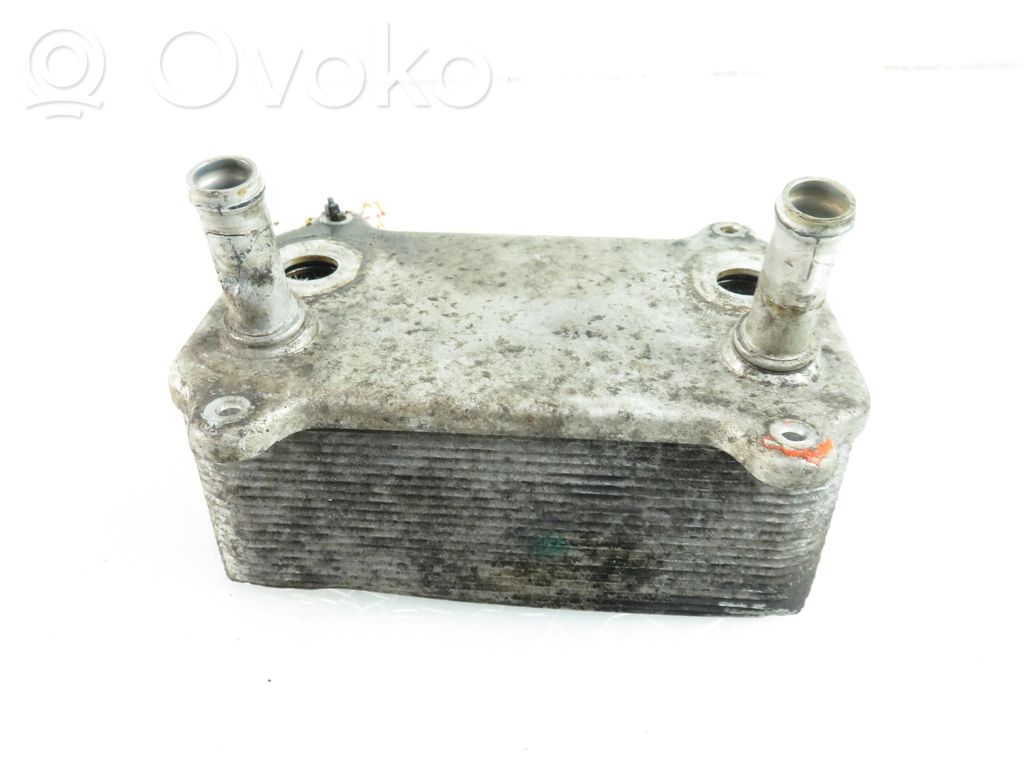 Porsche Cayenne (9PA) Engine oil radiator 