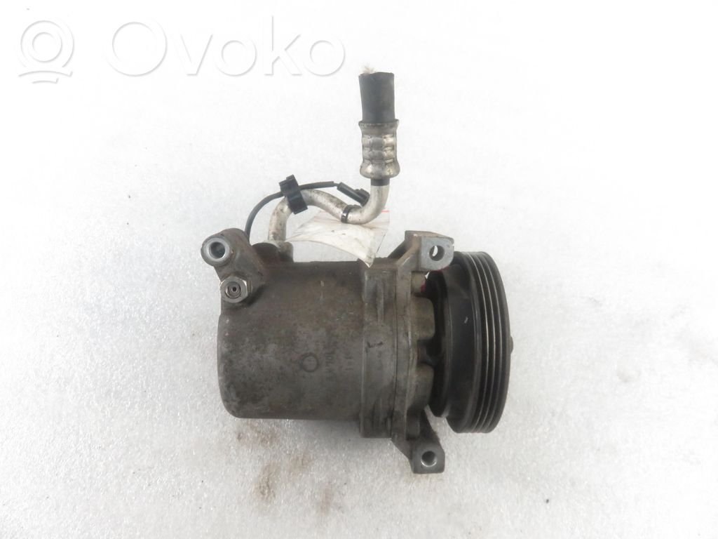 Air conditioning (A/C) compressor (pump)   9520169GA1,9520169GA1