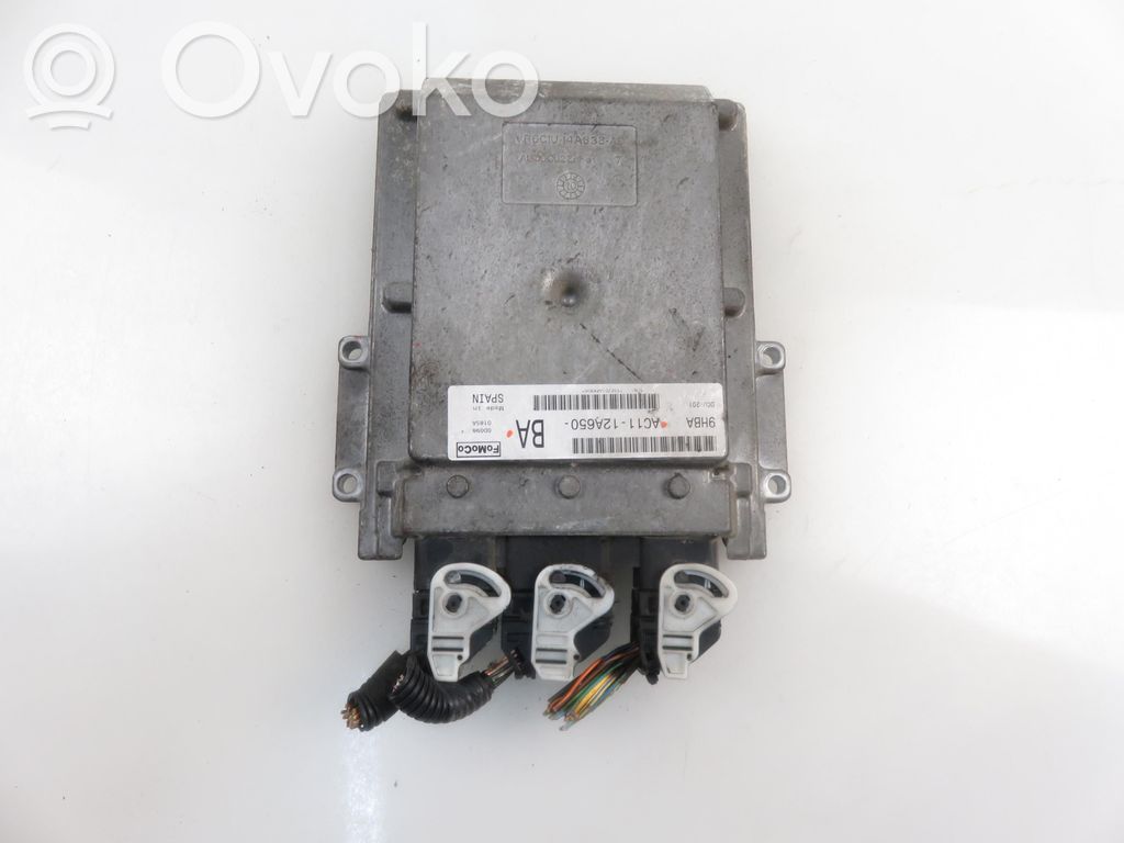 Variklio valdymo blokas   AC1112A650BA,AC1112A650BA