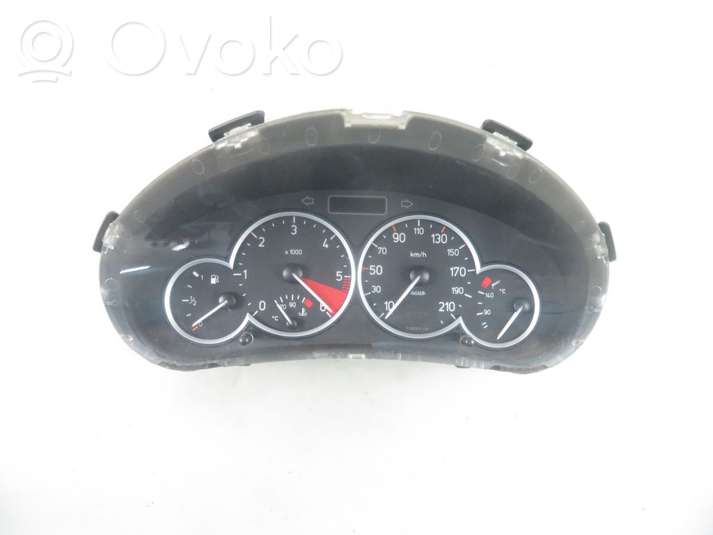 Speedometer (instrument cluster)   9656696580,9656696580