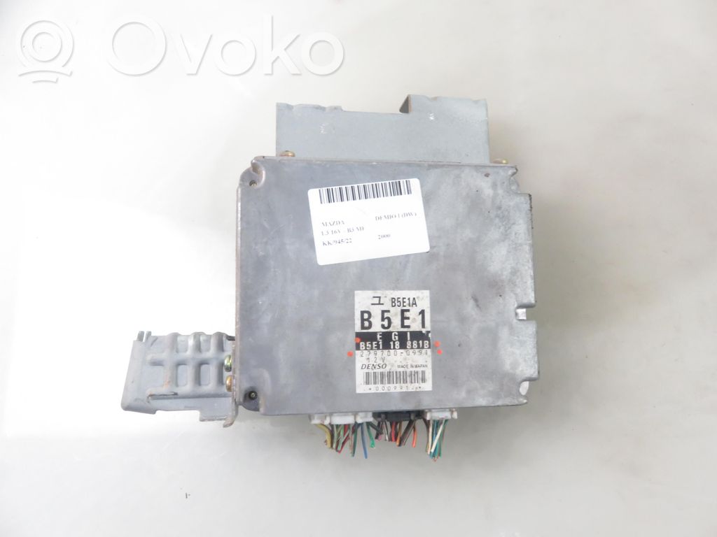 Mazda Demio Engine control unit/module 