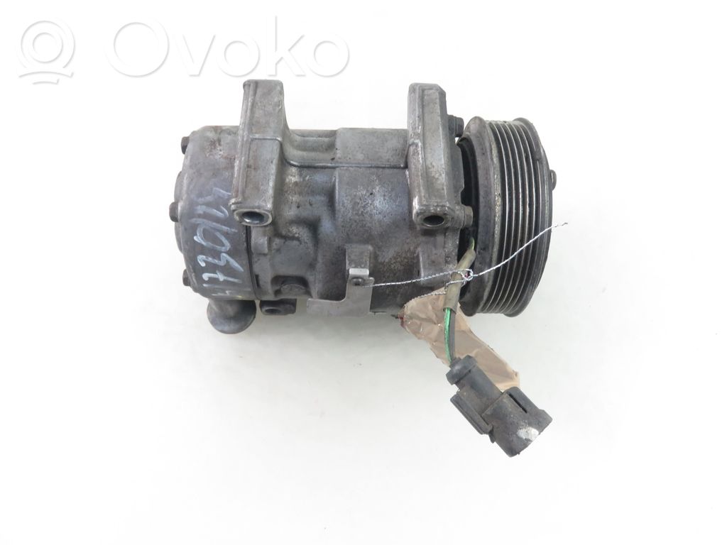Ford Fiesta Air conditioning (A/C) compressor (pump) 