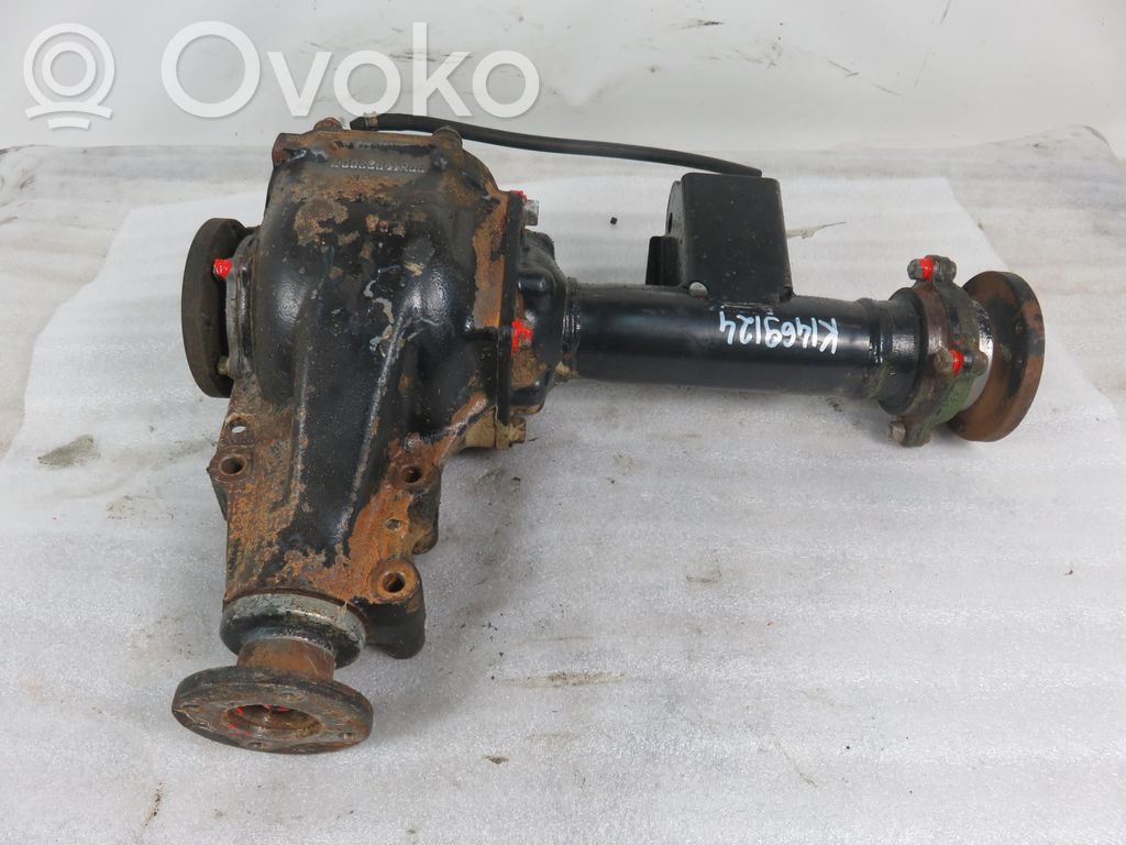 Front differential   38511G23007,38511G23007