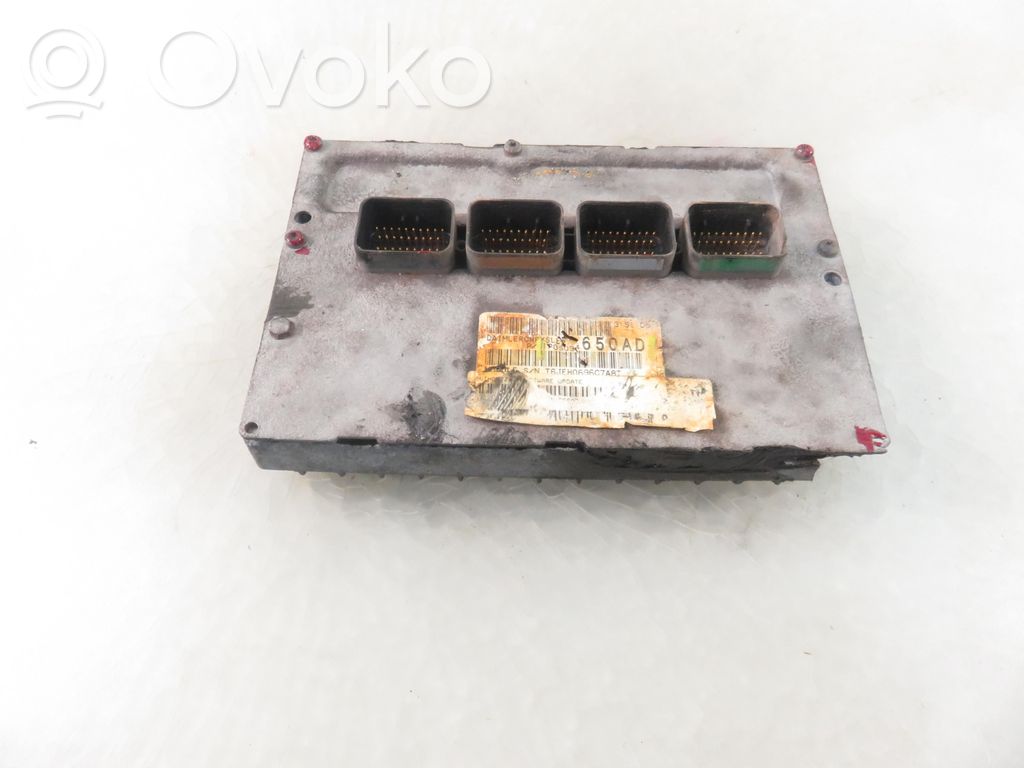 Engine control unit/module   P05094650AD,P05094650AD