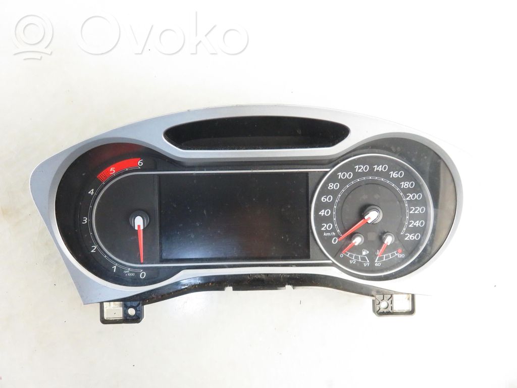 Speedometer (instrument cluster)   8M2T14C026CA,8M2T10849VA,8M2T10849VA,8M2T14C026CA