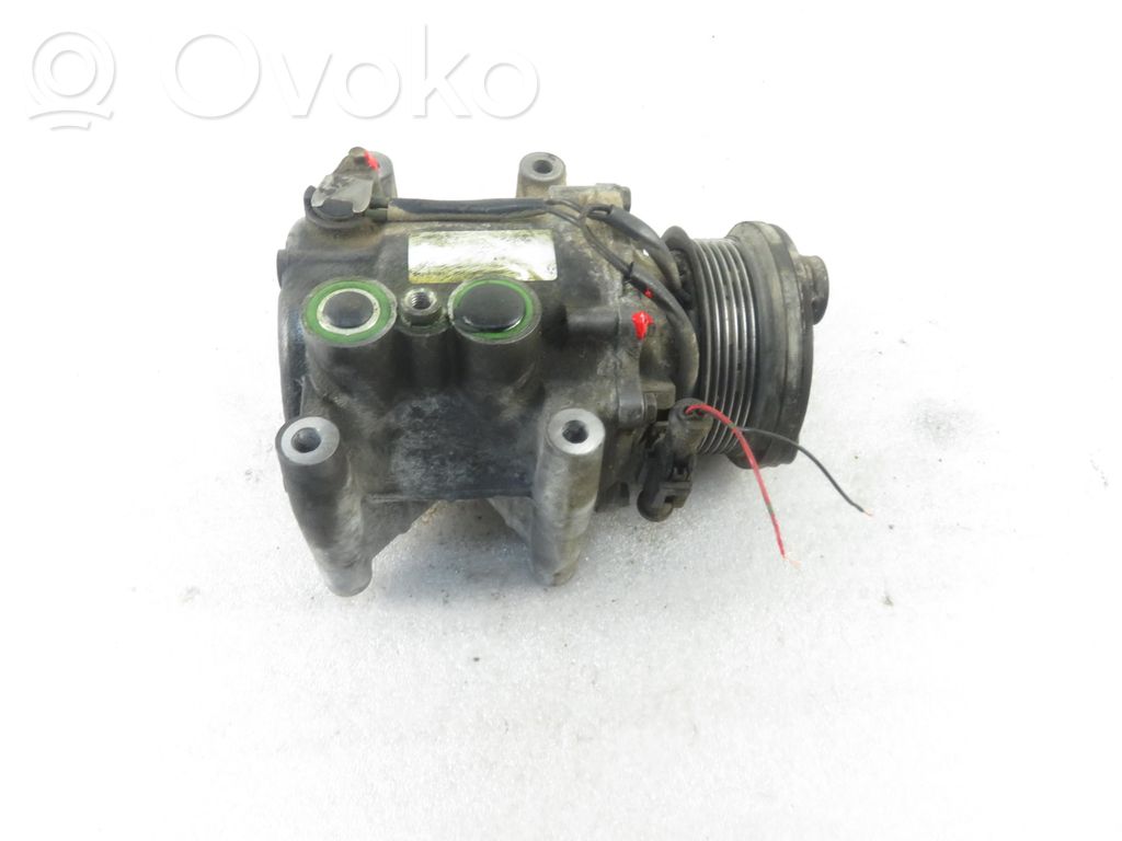 Air conditioning (A/C) compressor (pump)