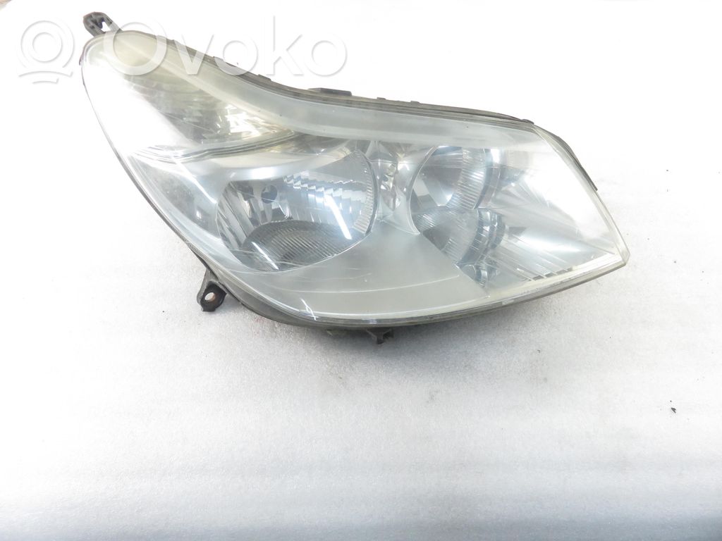 Headlight/headlamp   9650055880,9650055880
