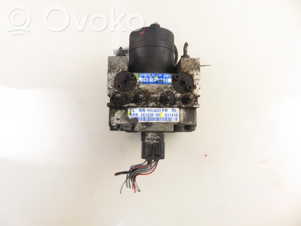 Land Rover Freelander ABS bloks 