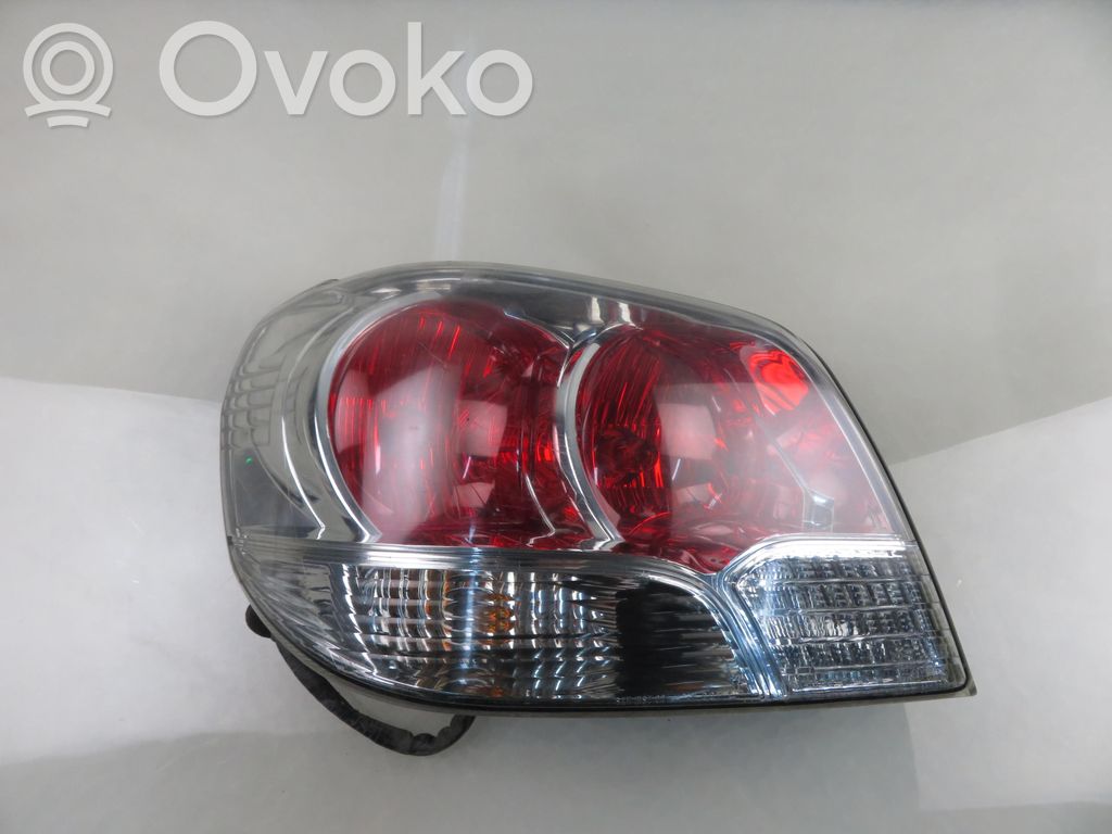 Rear/tail lights