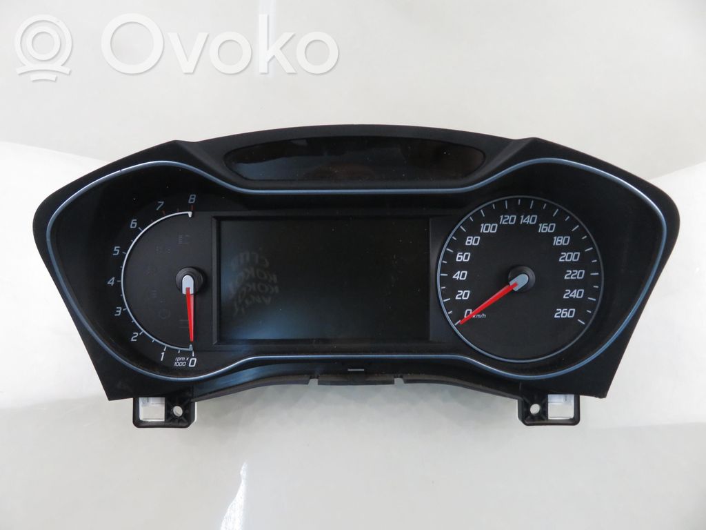 Ford S-MAX Licznik / Prędkościomierz 