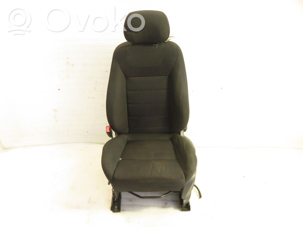 Front driver seat