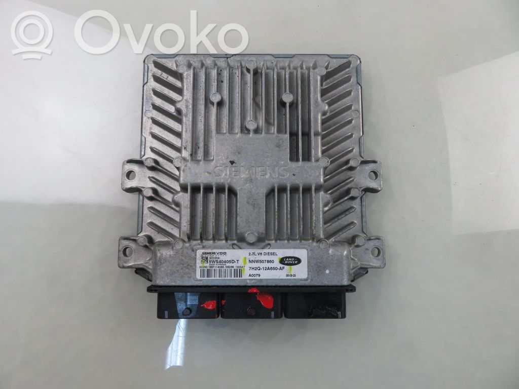 Land Rover Range Rover Sport L320 Engine control unit/module 