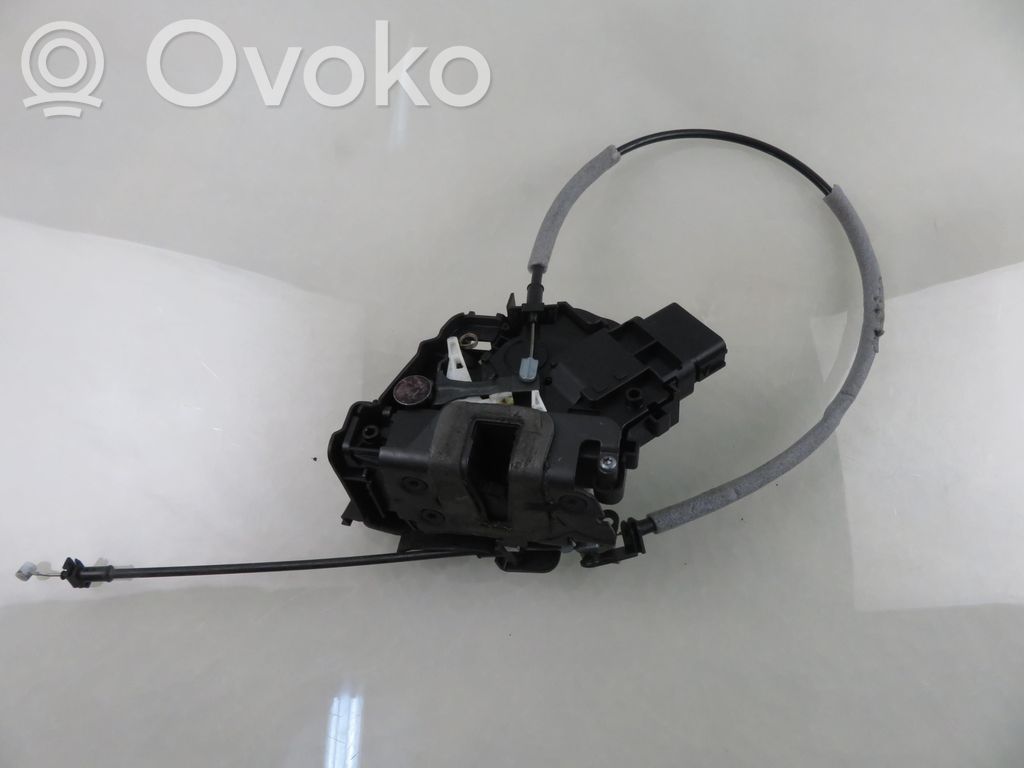 Front door lock   6M2AR21813EA,6M2AR21813EA
