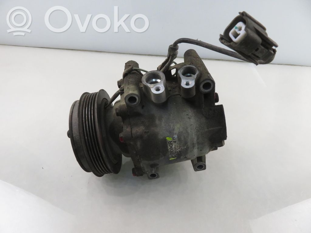 Air conditioning (A/C) compressor (pump)   HS090R,HS090R