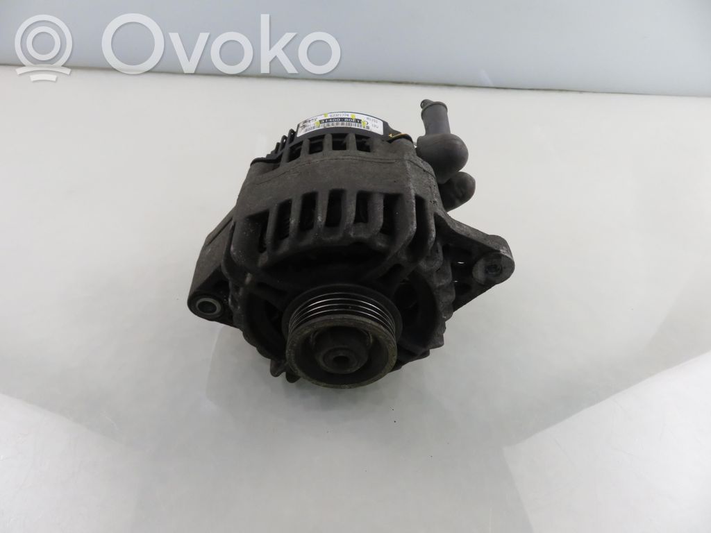 Suzuki Swift Cultus Ģenerators 