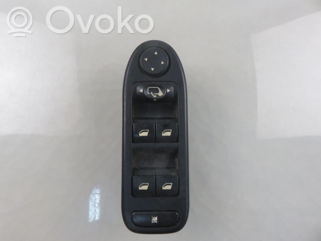 Electric window control switch   96514299XT,96514299XT