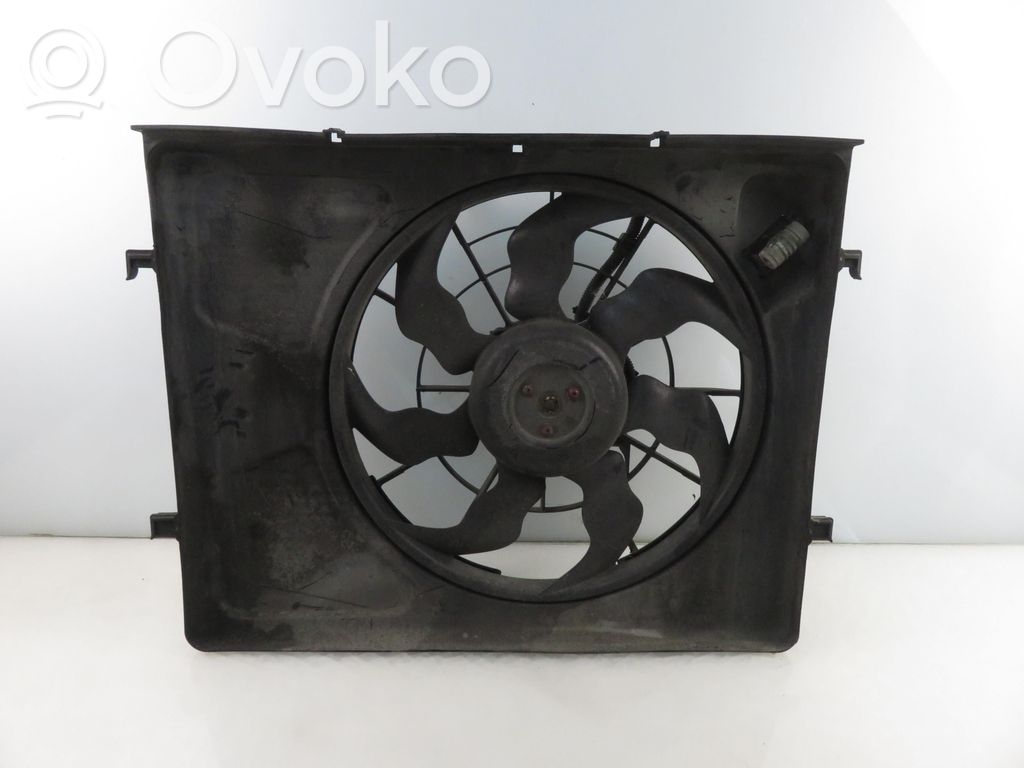 Ventilatoru komplekts