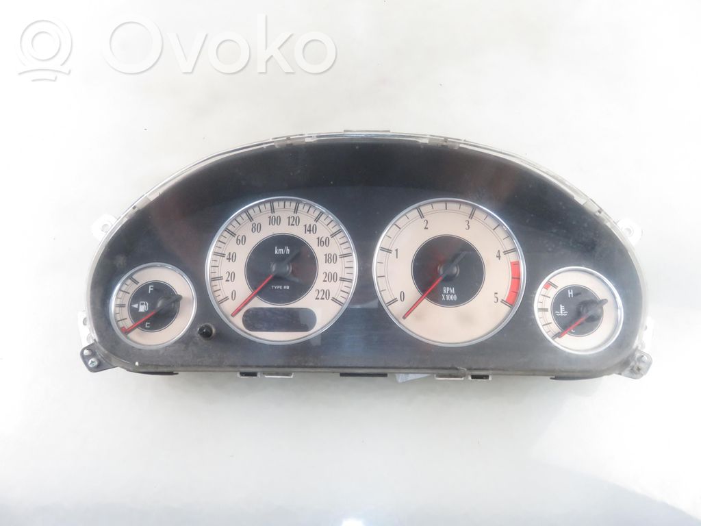 Chrysler Voyager Vitezometru (grup de instrumente) 