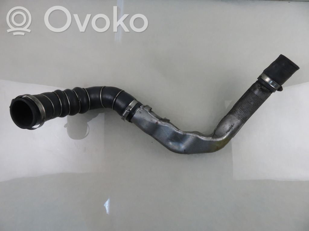 Nissan Qashqai Tubo flessibile intercooler 