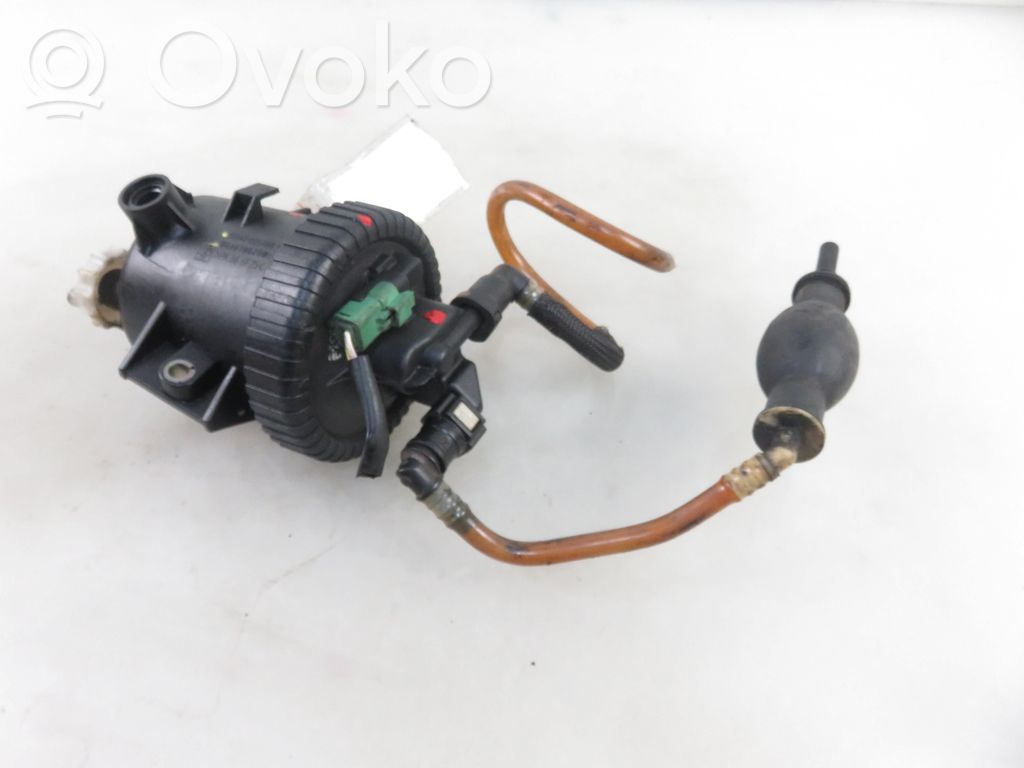 Peugeot 307 Alloggiamento del filtro del carburante 