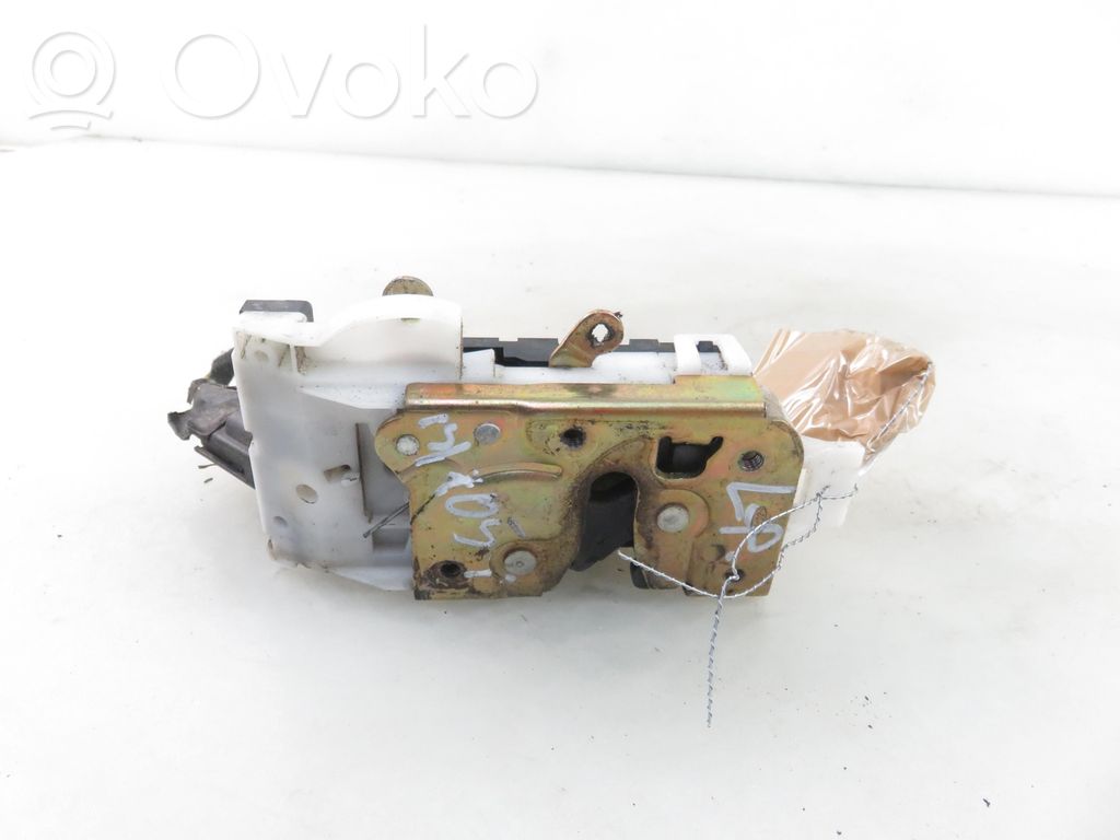 Etuoven lukko   2S4AA21813DB,2S4AA21813DB