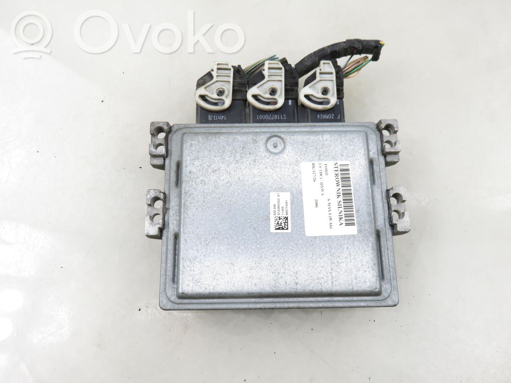 Ford S-MAX Engine control unit/module 